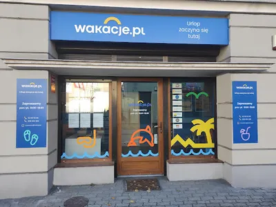 Biuro Podróży Wakacje.pl